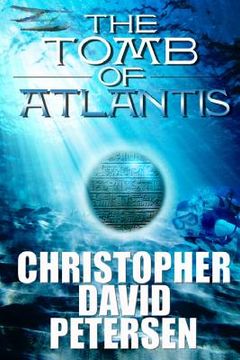portada Tomb of Atlantis (in English)