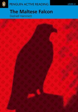 portada Maltese Falcon. Edited by Dashiell Hammett (en Inglés)