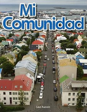 portada Mi Comunidad (in Spanish)