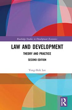 portada Law and Development (Routledge Studies in Development Economics) (en Inglés)