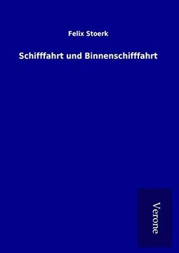 portada Schifffahrt und Binnenschifffahrt (en Alemán)