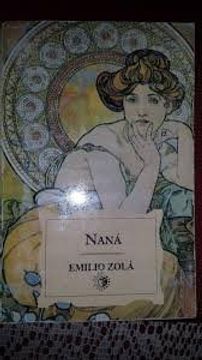 portada Nana (Edit. Mex. ) ed