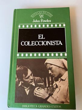 portada El Coleccionista (in English)