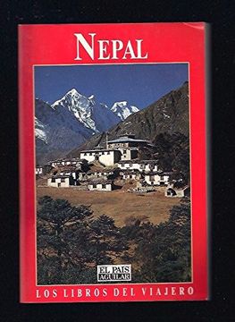 portada Nepal (Los Libros Del Viajero)