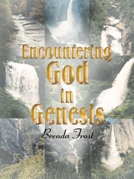 portada Encountering God in Genesis