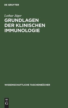 portada Grundlagen der klinischen Immunologie (en Alemán)