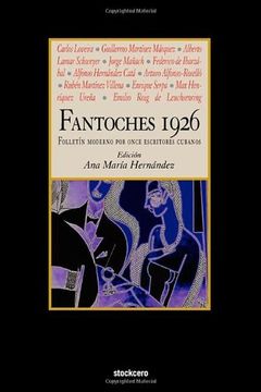 portada Fantoches 1926 (in Spanish)