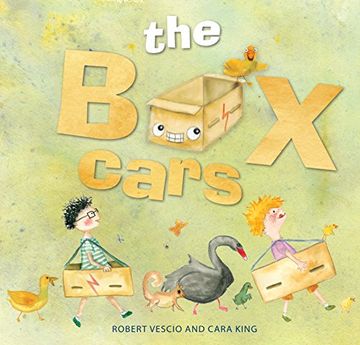portada Box Cars (in English)