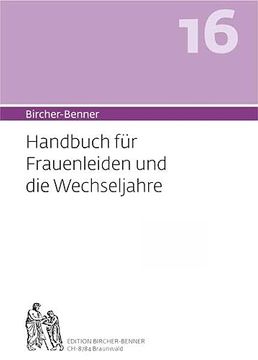 portada Bircher-Benner 16 (in German)