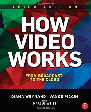 portada How Video Works: From Broadcast to the Cloud (en Inglés)
