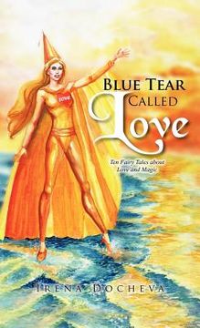 portada blue tear called love