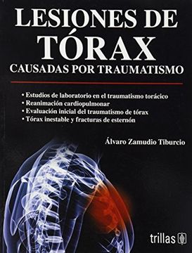 portada Lesiones de Torax Causados por Trau (in Spanish)