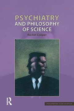 portada Psychiatry and Philosophy of Science (Philosophy and Science) (en Inglés)