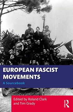 portada European Fascist Movements (en Inglés)