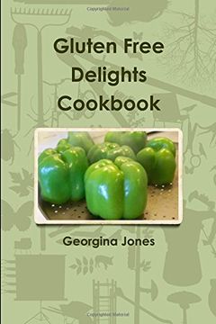 portada Gluten Free Delights Cookbook
