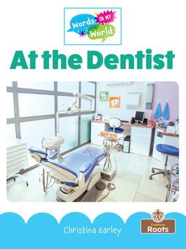 portada At the Dentist (in English)
