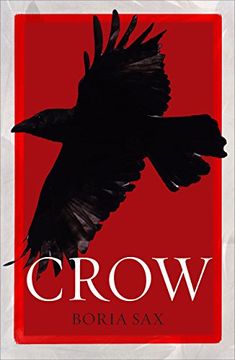 portada Crow (en Inglés)