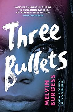portada Three Bullets: Volume 1 (en Inglés)
