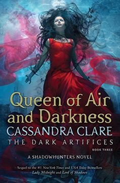 portada Queen of air and Darkness (3) (The Dark Artifices) (en Inglés)