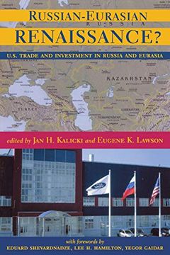 portada Russian-Eurasian Renaissance? U. S. Trade and Investment in Russia and Eurasia (en Inglés)