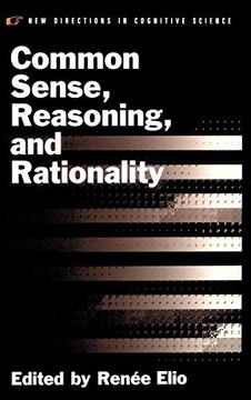 portada Common Sense, Reasoning, and Rationality 