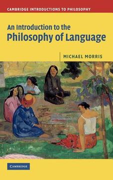 portada An Introduction to the Philosophy of Language Hardback (Cambridge Introductions to Philosophy) (en Inglés)