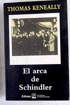 Libro El Arca De Schindler, Keneally, Thomas, ISBN 51715976. Comprar En ...