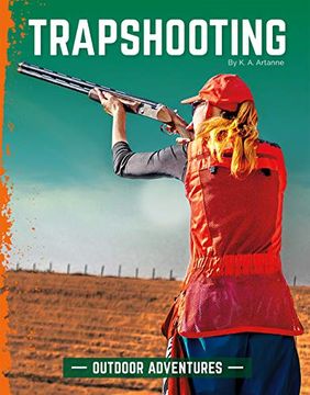 portada Trapshooting (Outdoor Adventures) (en Inglés)