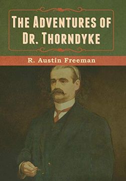 portada The Adventures of dr. Thorndyke (en Inglés)