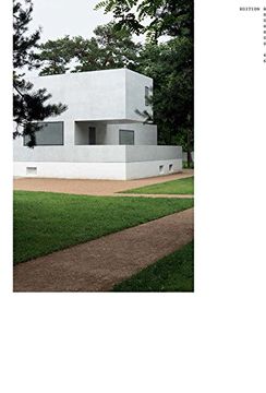 portada The new Masters’ Houses in Dessau, 1925–2014: Debates, Positions, Contexts: Edition Bauhaus 46 (in English)