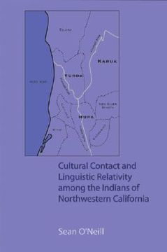 portada cultural contact and linguistic relativity among the indians of northwestern california (en Inglés)