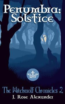 portada Penumbra: Solstice (en Inglés)