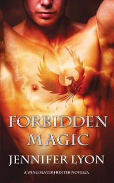 portada Forbidden Magic (in English)