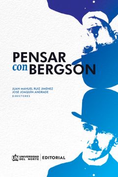 portada Pensar con Bergson (in Spanish)