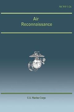 portada Air Reconnaissance (en Inglés)