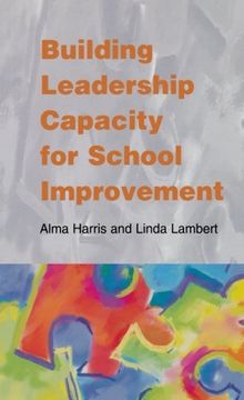 portada Building Leadership Capacity for School Improvement (in English)
