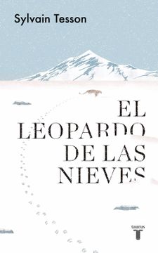 portada El Leopardo de las Nieves