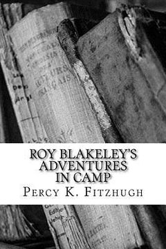 portada Roy Blakeley's Adventures in Camp (en Inglés)