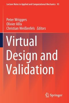 portada Virtual Design and Validation