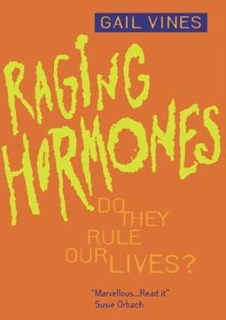 portada Raging Hormones: Do They Rule our Lives? (en Inglés)
