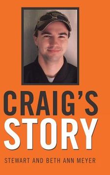 portada Craig's Story (en Inglés)
