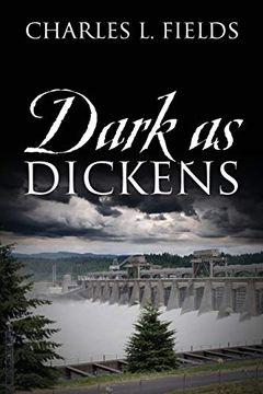 portada Dark as Dickens (en Inglés)