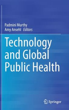 portada Technology and Global Public Health (in English)