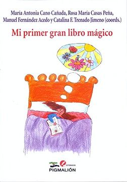 portada Mi Primer Gran Libro Magico (in Spanish)