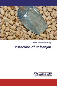 portada Pistachios of Rafsanjan (en Inglés)