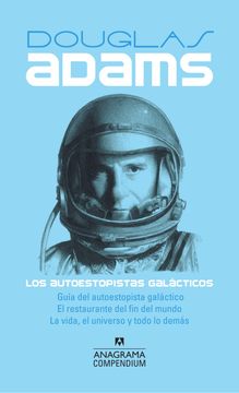 portada Autoestopistas Galacticos, Los (in Spanish)