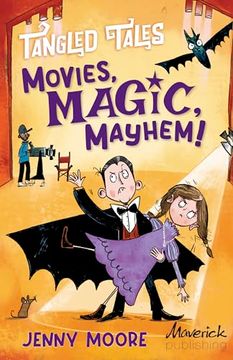 portada Movies, Magic, Mayhem! (in English)
