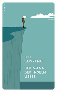 portada Der Mann, der Inseln Liebte (Kampa Pocket) (en Alemán)