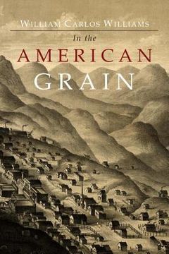 portada In the American Grain (en Inglés)