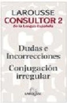 portada larousse consultor 2 de la lengua espanola